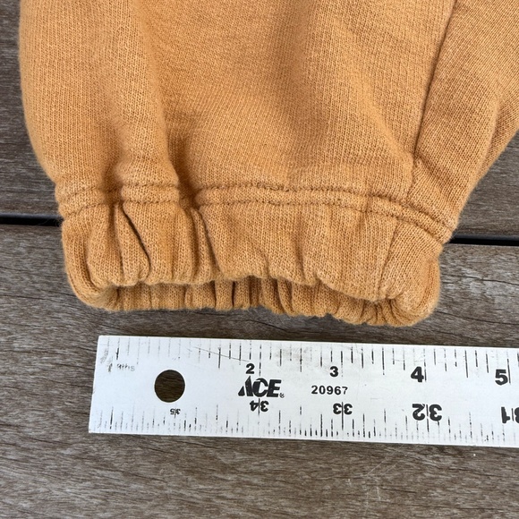 Unisex Reebok x Victoria Beckham VB Joggers Sweatpants Small brown - Picture 10 of 11